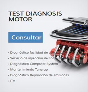 test diagnosis motor